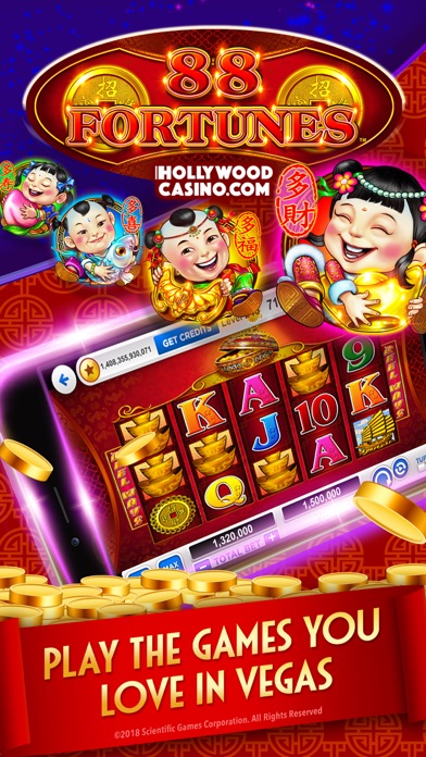 HOLLYWOOD CASINO - PLAY SLOTS 7.9.2 IOS CASINO HOLLYWOOD CASINO - PLAY SLOTS 7.9.2 IOS