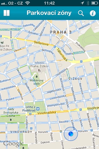 Moje Praha screenshot 4