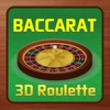 Baccarat 3D Roulette