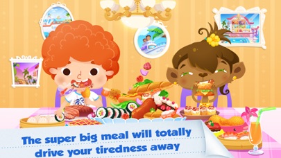 CANDY'S VACATION: BEACH HOTEL 1.2 IOS GAME GIẢI TRÍ CANDY'S VACATION: BEACH HOTEL 1.2 IOS