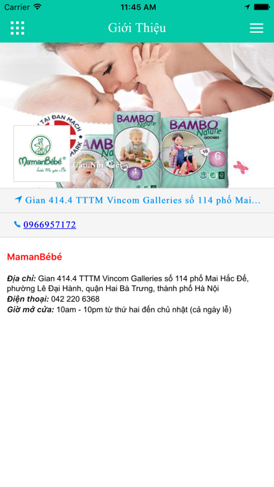 How to cancel & delete Mamanbebe from iphone & ipad 3