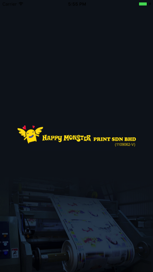 Happy Monster Print Sdn Bhd