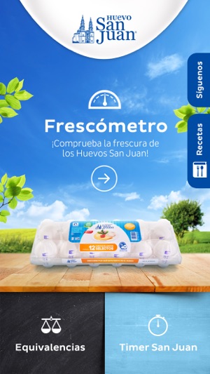 Huevo San Juan(圖1)-速報App