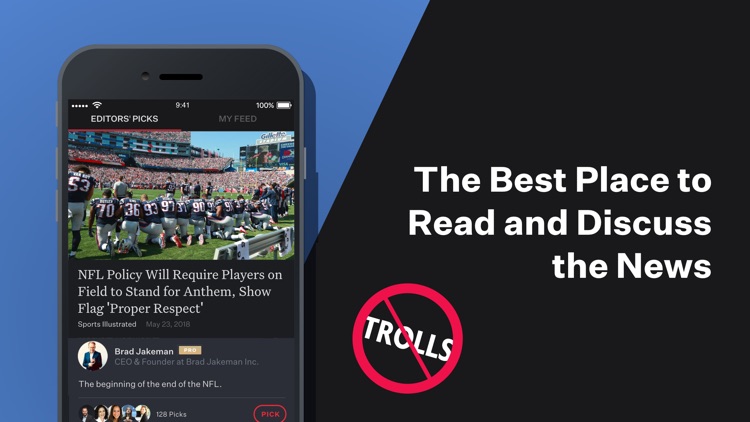 NewsPicks: News Digest App screenshot-0