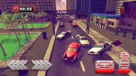 Game screenshot Mafia Gangster Car Driver & Shoot Down mod apk