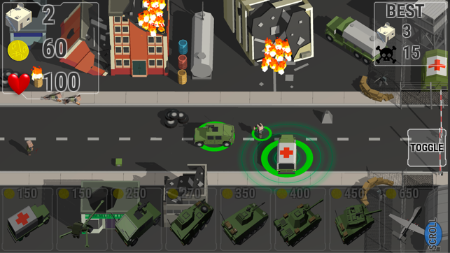 Urban Combat Defense(圖3)-速報App