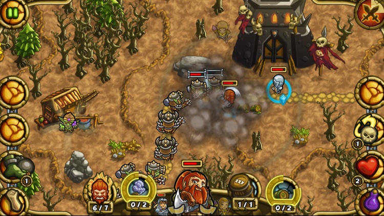 家园保卫战 - 超耐玩野蛮人大作战