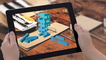 Blocks Tower AR screenshot 3