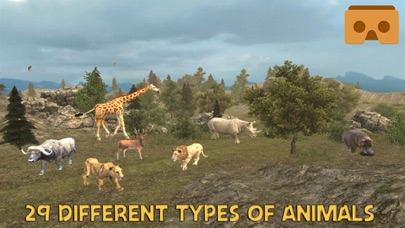 VR Zoo Safari screenshot 2