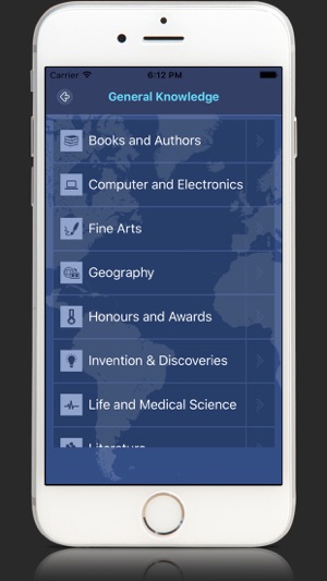World General Knowledge NCERT(圖2)-速報App