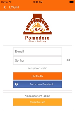 Pomodoro Pizza(圖2)-速報App