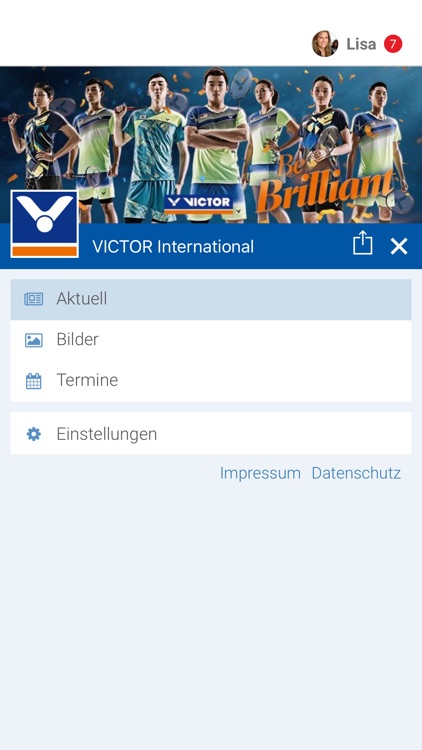 VICTOR International