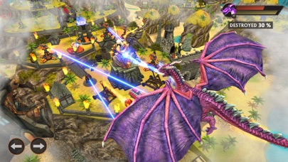 Dragon Combat 3D screenshot 3
