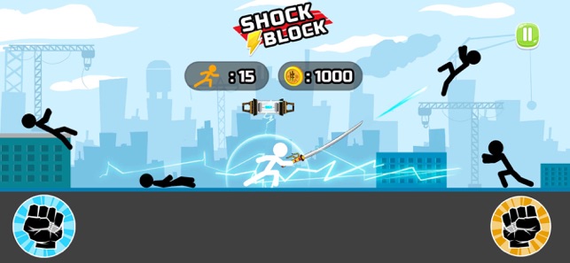 Stickman Fighter Epic Battle 2(圖4)-速報App