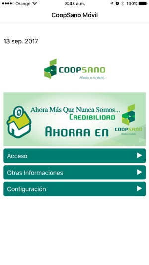 Coopsano Movil(圖1)-速報App