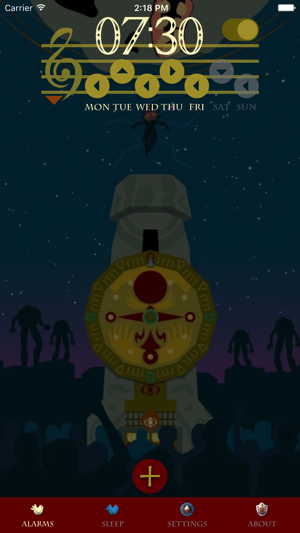 Hyrule Alarm Clock(圖1)-速報App