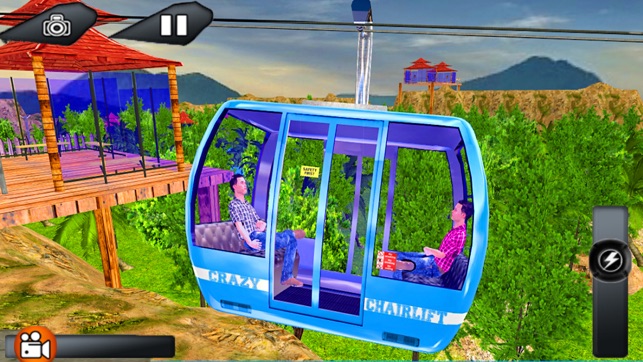 Chair lift driving game 2019(圖5)-速報App