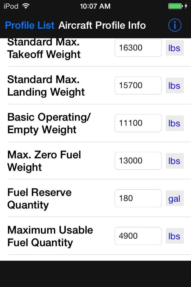 Fuel Flite - Fuel Tankering screenshot 2