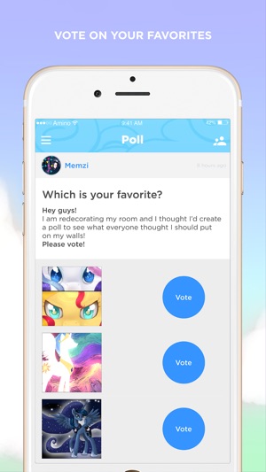 Equestria Amino for MLP(圖5)-速報App