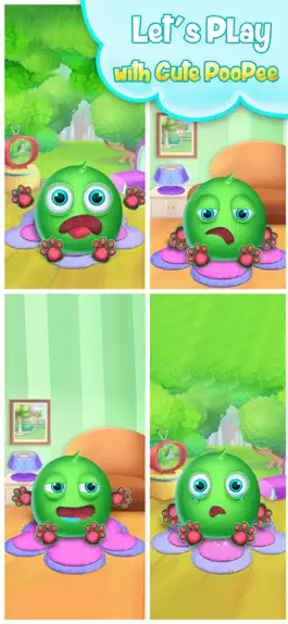 Game screenshot My Virtual PooPee Pet hack