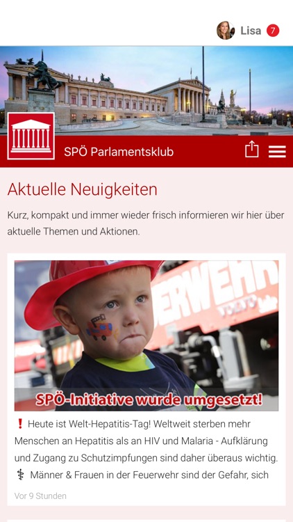 SPÖ Parlamentsklub