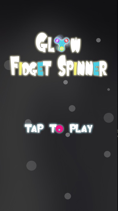 Glow Spinner, Jump Over Color Fidgetのおすすめ画像5