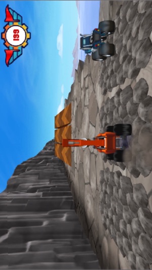 Monster Truck Run Craft(圖5)-速報App