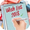 Write a Wish List