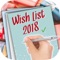 Write a Wish List