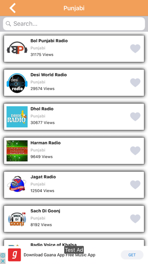 All Punjabi Radios(圖5)-速報App