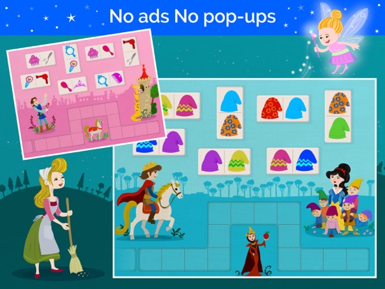 Books & stories for children screenshot 3