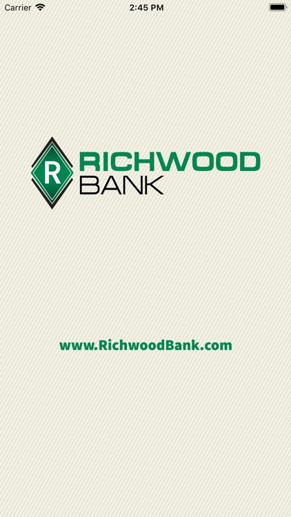 Richwood Bank Business Online