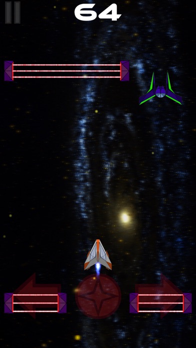 Space Runner: The Escape screenshot 3