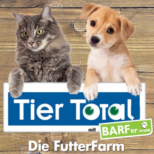 Tier Total - Die FutterFarm icon