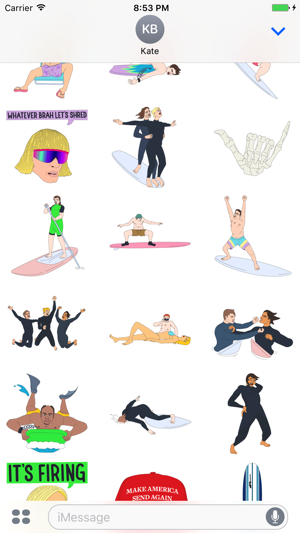 Kookslams Sticker Pack(圖1)-速報App