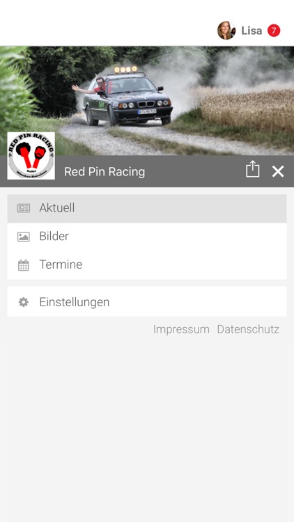Red Pin Racing