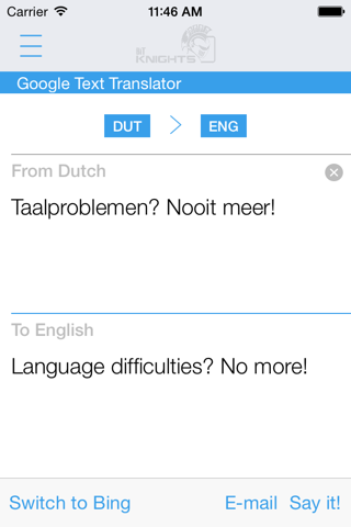 Dictionary Dutch English screenshot 4