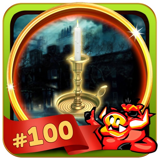 The Cursed Hidden Object Game Icon