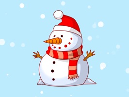 More than 130 colorful Christmas stickers to use in the Messages app