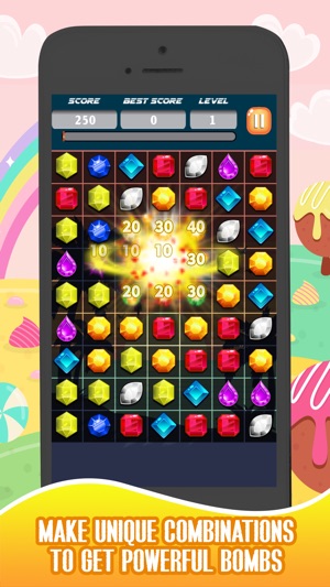 Jelly Ultimate Blast Game(圖2)-速報App