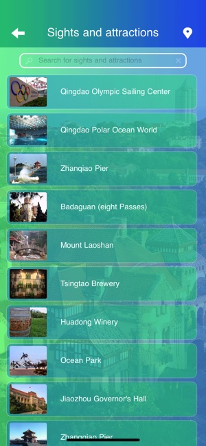 Qingdao Travel Guide(圖3)-速報App