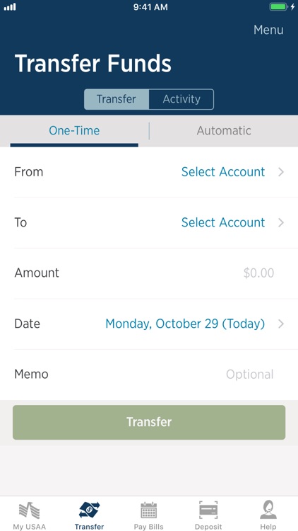 USAA Mobile