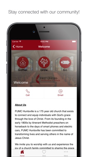 HuntsvilleFUMC(圖2)-速報App