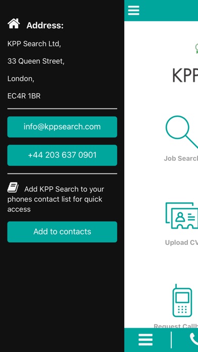KPP Search screenshot 2