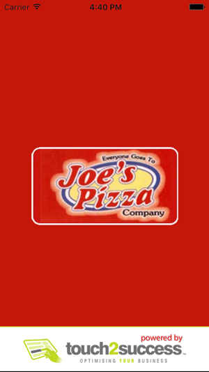 Joes Pizza Company(圖1)-速報App