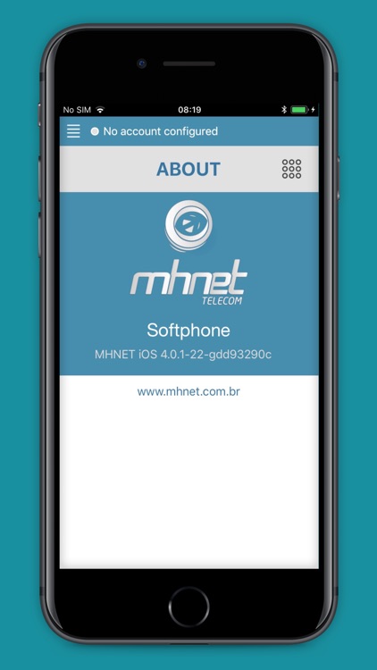 Softphone MHNET