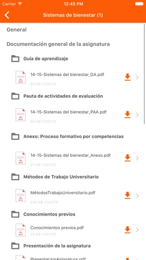 Academic Mobile EUI-SANT PAU(圖5)-速報App