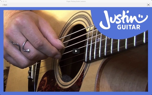 Finger Picking Guitar Lessons(圖3)-速報App