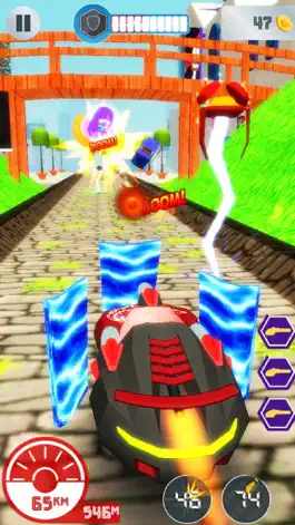 Game screenshot Galaxy Runaway apk