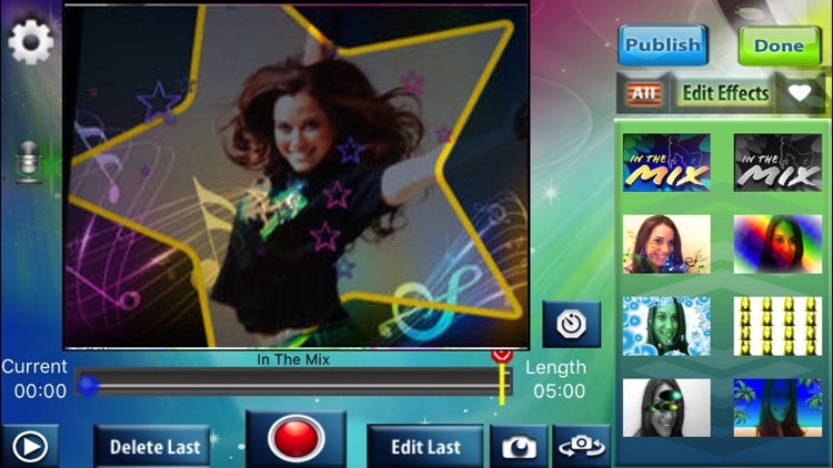 In The Mix Special Effects screenshot-3